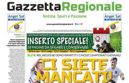 Non hai trovato la tua copia? Oggi corri in edicola!
