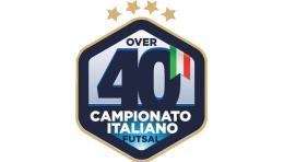 Presentata la F8 del Campionato Italiano Futsal Over 40