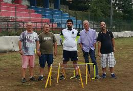 Accademia Sporting Colleferro Gavignano: nasce la nuova realtà