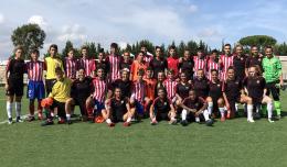 Atletico Vescovio, bella vittoria sulla Roma femminile