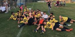 Calcio Tuscia, carica Goletti: "Salviamo la categoria"