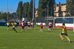 Accademia Frosinone, 3 punti in rimonta: Ponte di Nona ko