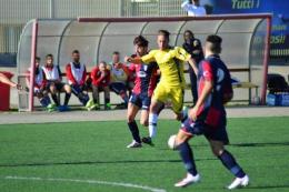 CPC, cinquina all'Atletico Ladispoli:  è primato nel girone