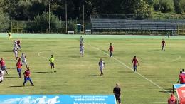 Tivoli, successo all'inglese sul Football Riano