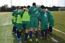 Cerveteri, vittoria di misura ai danni dell'Aranova 