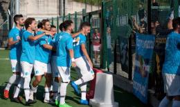 Un Formia spietato supera all'inglese l'Anitrella