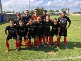 Sporting Vodice a testa alta. Battuto il Pontinia 