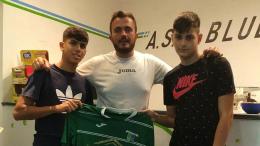 Blue Green, ecco Barilaro e Stanica: "Ritroviamo i nostri compagni"