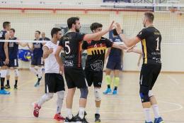 Roma Volley, primo successo: ko il Club Italia al tie-break 