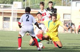 Grifone Monteverde, Brunelli: "Partita condizionata"