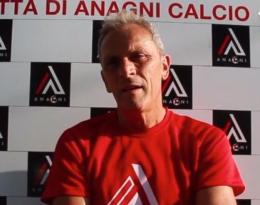 Anagni, Cipriani: "L'importante è giocare un buon calcio"