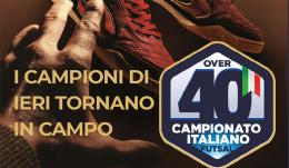 Campionato Italiano Futsal Over 40: è tutto pronto!