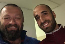 Fiumicino, che colpo! Arriva Matteo Carbone