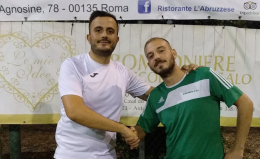 Tosoni: "Qui al Blue Green con tanta voglia di riscatto"