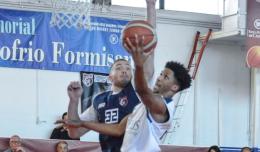 Vittoria per la Zeus Rieti contro la Virtus Cassino