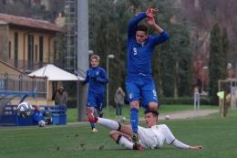 Agli azzurri non basta un super Rosa: esulta la Svizzera