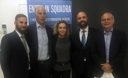 OPES, all'Onesti festa dello sport con "Entra in Squadra!"