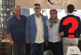 Eravamo quattro amici al bar: Armeni e Porcelli si sfidano