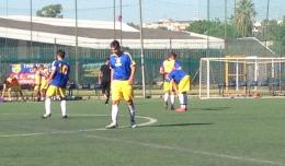 Time Sport Garbatella: festa di misura, regolato il City