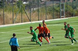 L'anticipo della 5ª al Licenza: tre gol all'Accademia