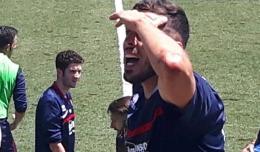 Football Riano di forza: abbattuta la Spes Poggio Fidoni