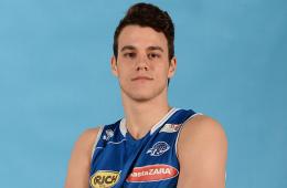 Rieti, nuovo colpo di mercato: arriva Aleksa Nikolic