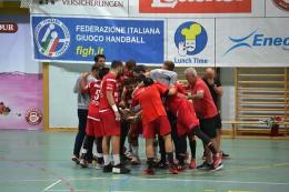 A1- Gaeta sfiora l'impresa: Bozen pareggia sul fil di lana
