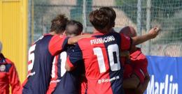 Leader mediano e goleador: il Fiumicino si gode Piscopo