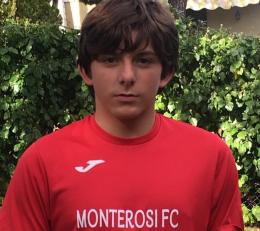 Monterosi, che Gentilucci! Il bomber non perde tempo