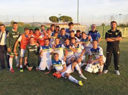 Memorial Di Nitto: a Villalba calcio ed emozioni