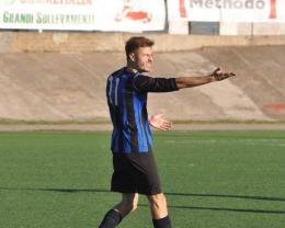 Tolfa, Conforti: "Sono molto felice per il primo gol"