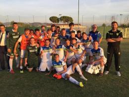 Frosinone, dal "Memorial Di Nitto" parte la risalita?