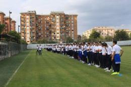 Setteville Caserosse, Loce: "Il lavoro costante ci ripagherà"