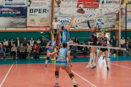 Coppa Lazio, tris Giovolley: battuta anche Roma 7