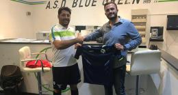 Blue Green, si presentano Carta ed Olivieri