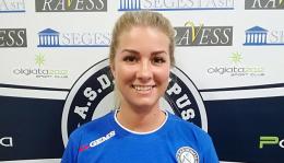 Olimpus, dalla Svezia arriva Nanna My Jansson