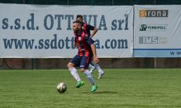 Il big match è del Pomezia: Lavinio steso al Comunale