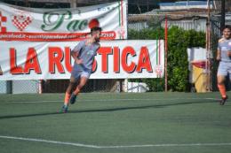 La Rustica, ancora Pansera gol "Vittoria pesante a Torrenova" 