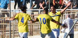 Il Civitavecchia vince ai rigori: Superchi chiude la porta
