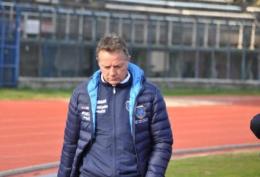 Cassino, l'amarezza di Urbano: "Sono deluso, serve riposo"