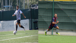 Sora-Pomezia e il mestiere del gol: Cano vs Laghigna 