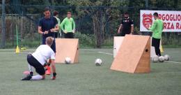 Imparando Foowel, la scuola portieri sbarca all'Atletico 2000