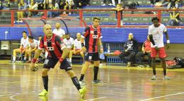 A1- Fondi prepara il derby. D'Ettore "Voglio tanti tifosi"
