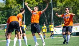 Partita da cardiopalma tra TSR Garbatella e Fiumicino, è pareggio