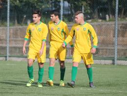 Due gol per parte, pareggio fra Pro Calcio e Latina