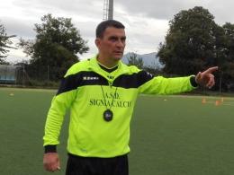 Signia, De Cinti: "Dobbiamo essere lucidi sotto porta"