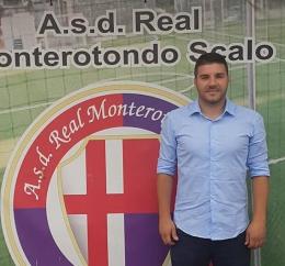Monterotondo Scalo, Albanesi: "Prima voglio i 40 punti, poi..."