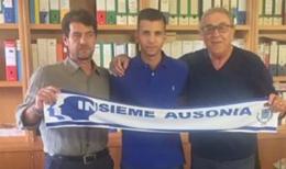 Insieme Ausonia, rinforzato l'attacco con Matteo Faiola