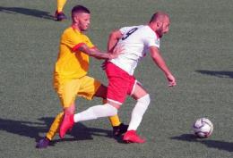 Nohman salta Albano, multa salata per l'Avellino