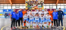Cioli avanti. 6-2 al Ciampino, doppietta per Velazquez